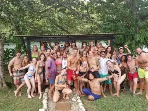La Poza River Lodge