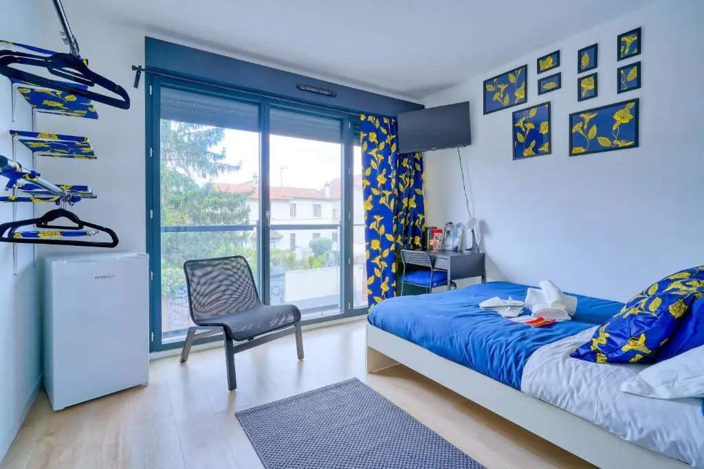 Chambres d'hôtes de Luxe Ma Suk