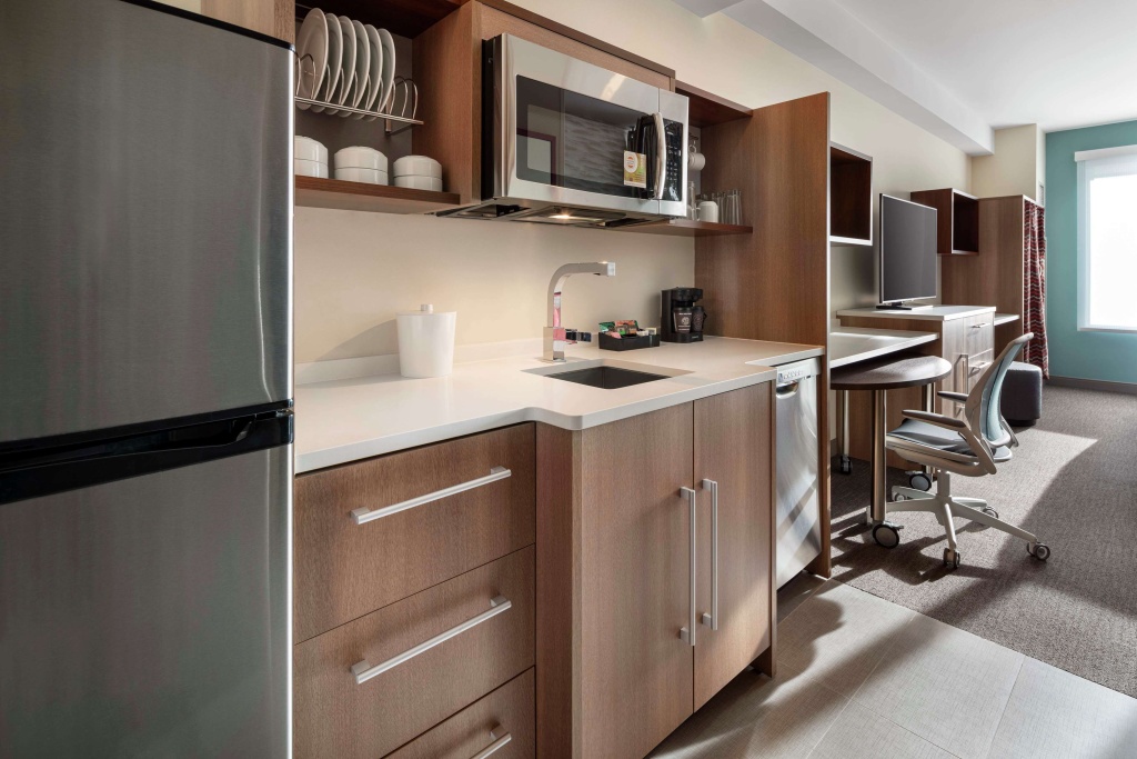 Home2 Suites By Hilton Denver Downtown Convention Center