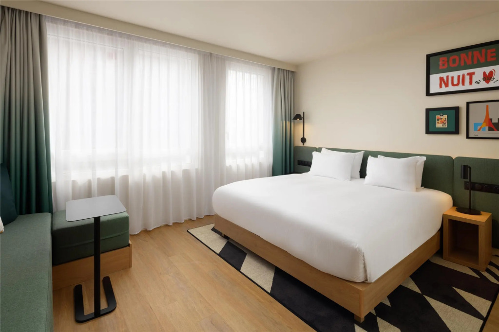 Hampton by Hilton Paris Saint Ouen