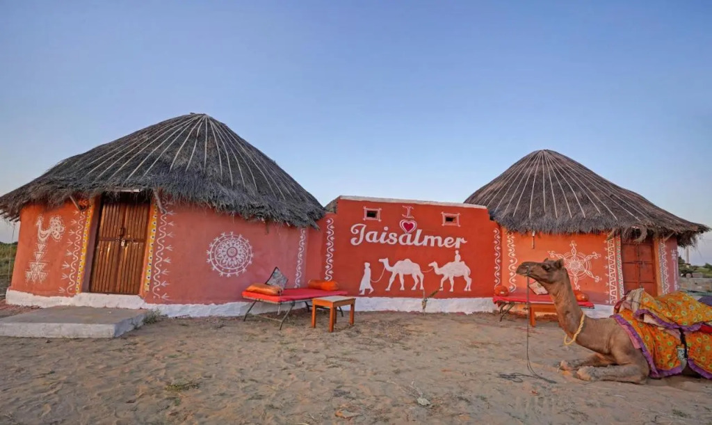 Treebo Desert Harmony Camp