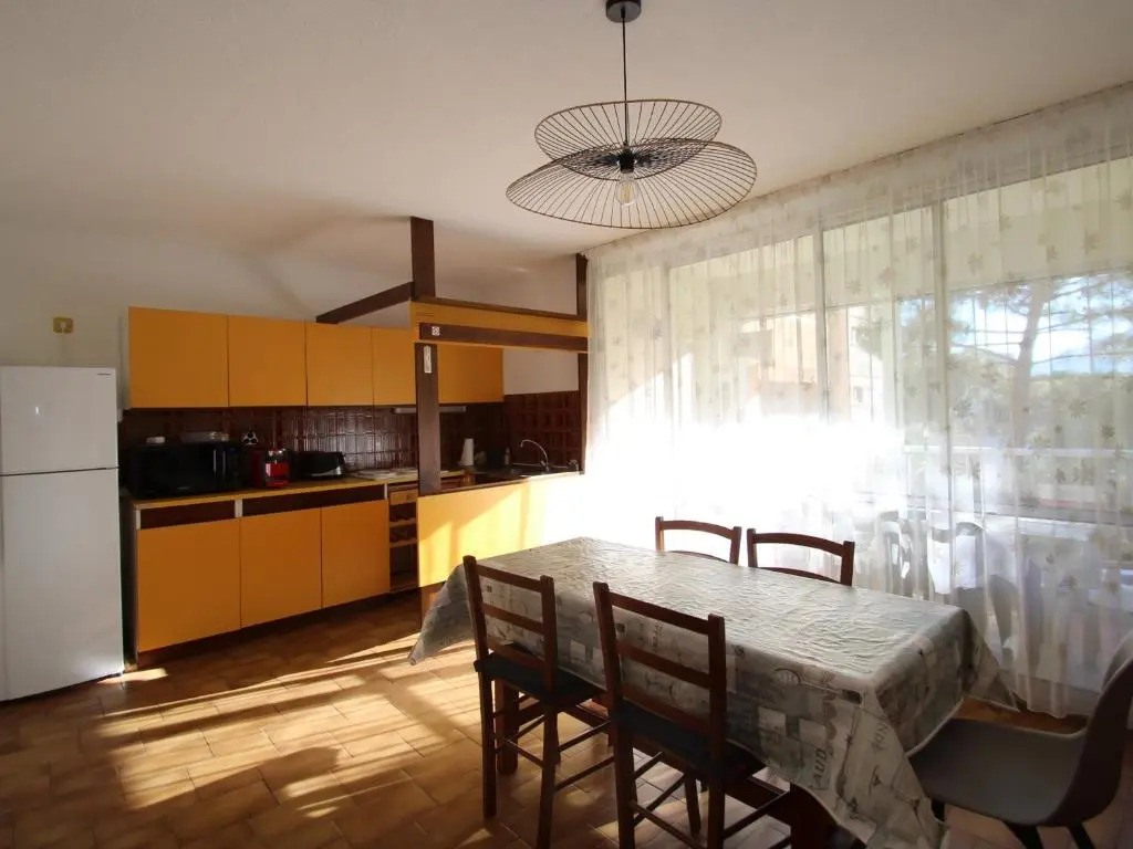 Appartement Argelès-sur-Mer, 3 pièces, 6 personnes - FR-1-309-242