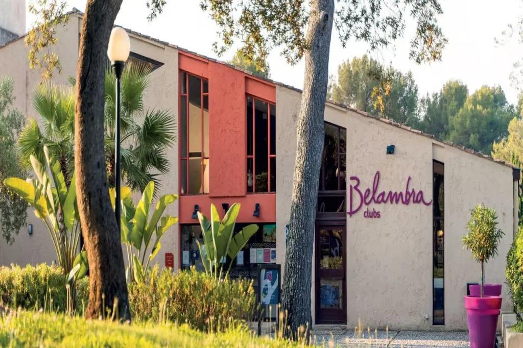 Belambra Clubs La Colle-sur-Loup - Les Terrasses De Saint-Paul De Vence