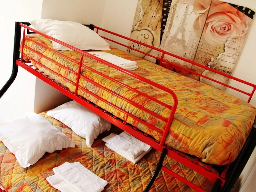 Hotel Agorno Cite de la Musique