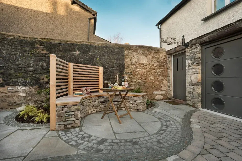 Wharton House Mews Retreat for two