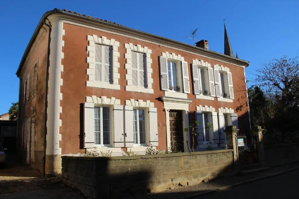 Les Chambres dEugénie