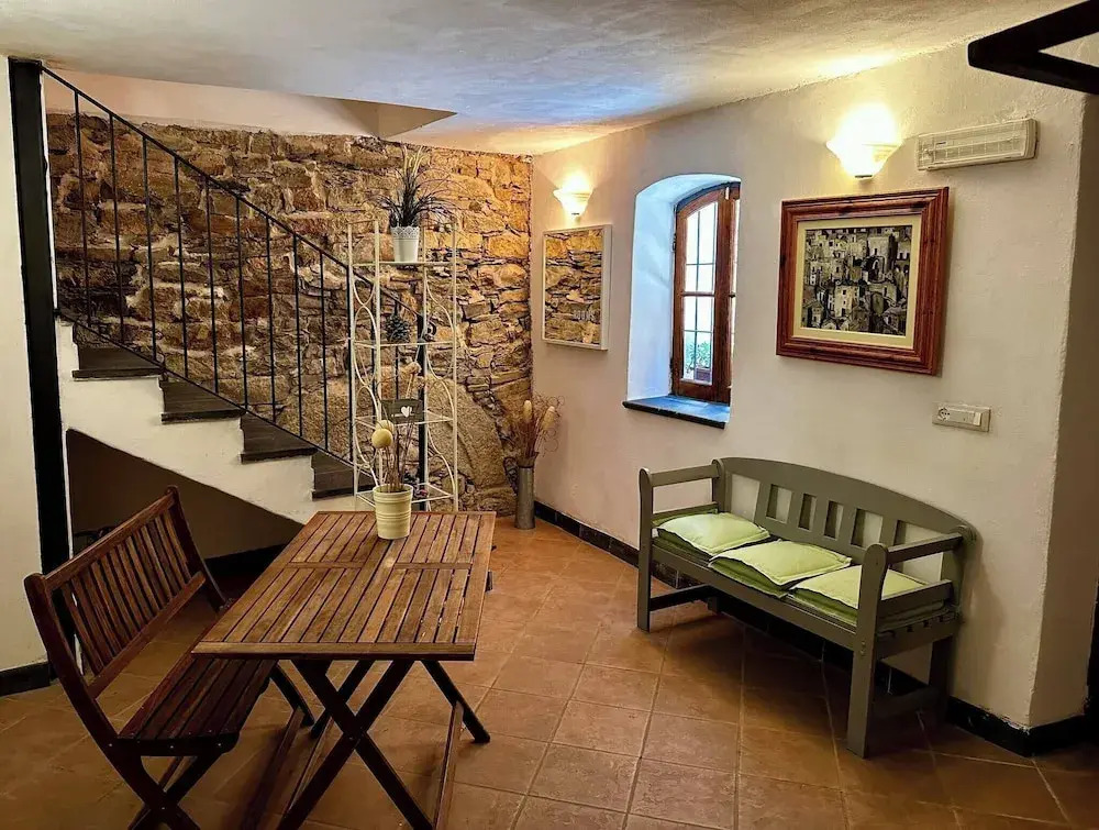 Panoramic Townhouse Casa del Borgo