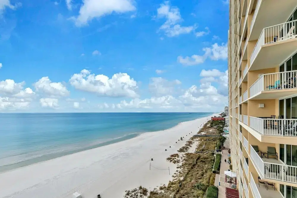 Majestic Beach Towers 2-801