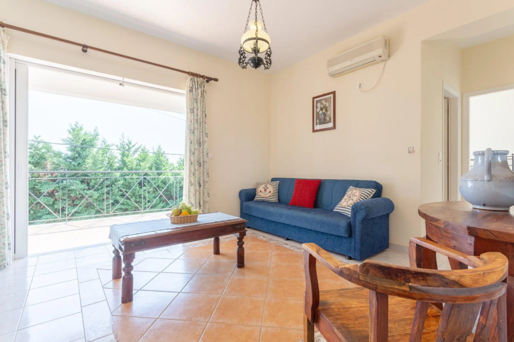 Skala Villa Blue