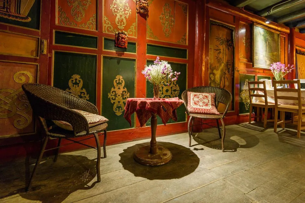 Ando Tibetan Inn