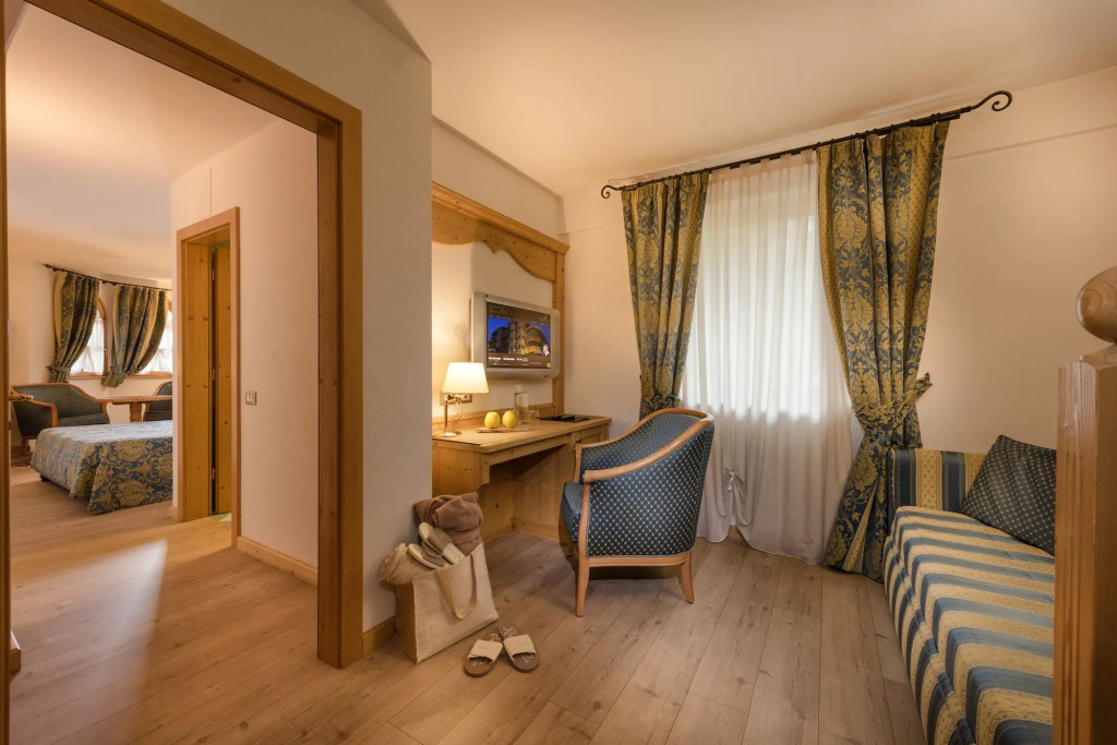 Sporthotel Romantic Plaza