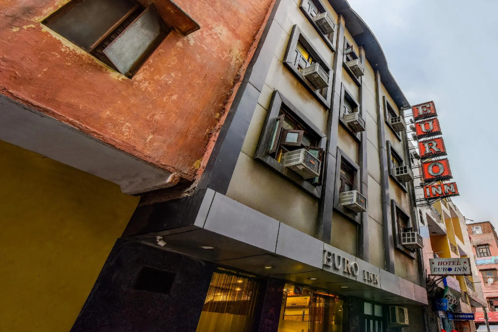 OYO 39963 Hotel Euro Inn