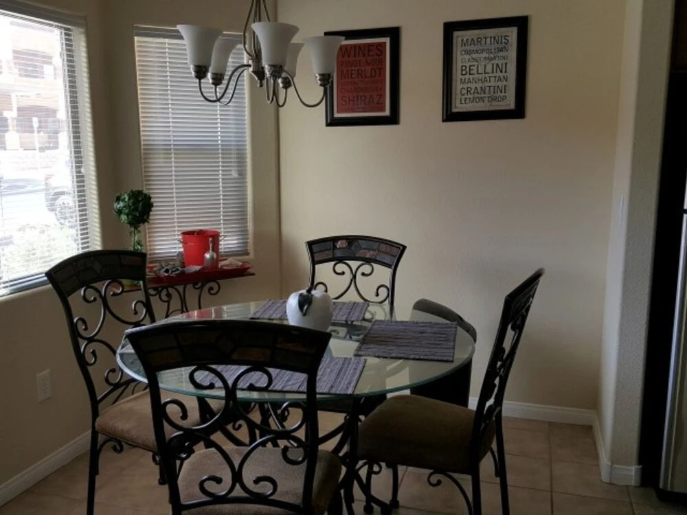 John And Sheri Hynes 2 Bedroom Condo