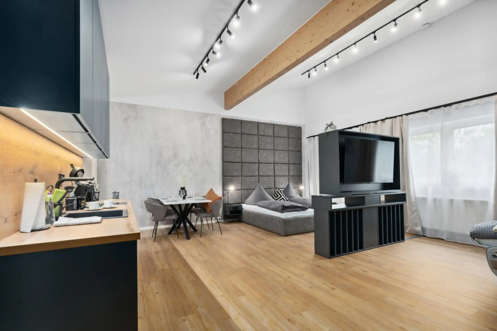 anyTIME - Apartments in Friedrichshafen