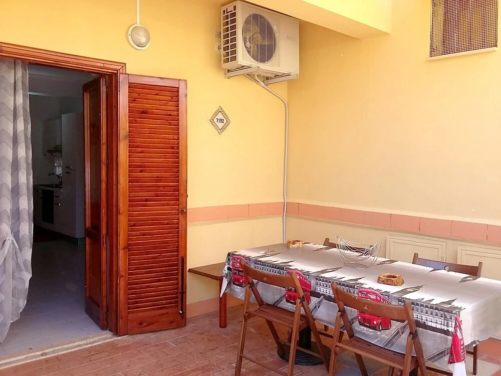 Studio in Sciacca, With Shared Pool, Furnished Terrace and Wifi