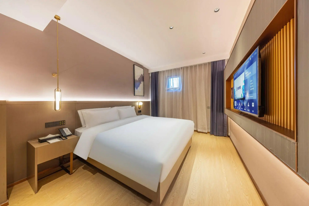 Lavande Hotel Lanzhou Zhengning Road