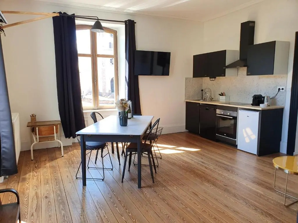 Sojolidays - Appartements dhôtes sur la Route des Vins dAlsace