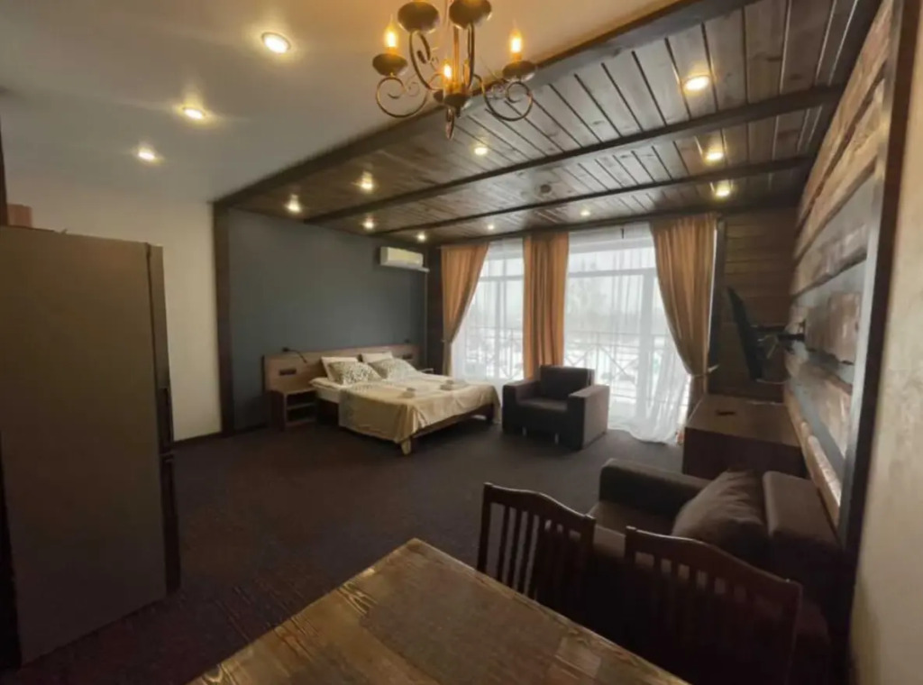 Valley Sunny, корпус Sport Residence (Валли Санни, корпус Спорт Резиденс)