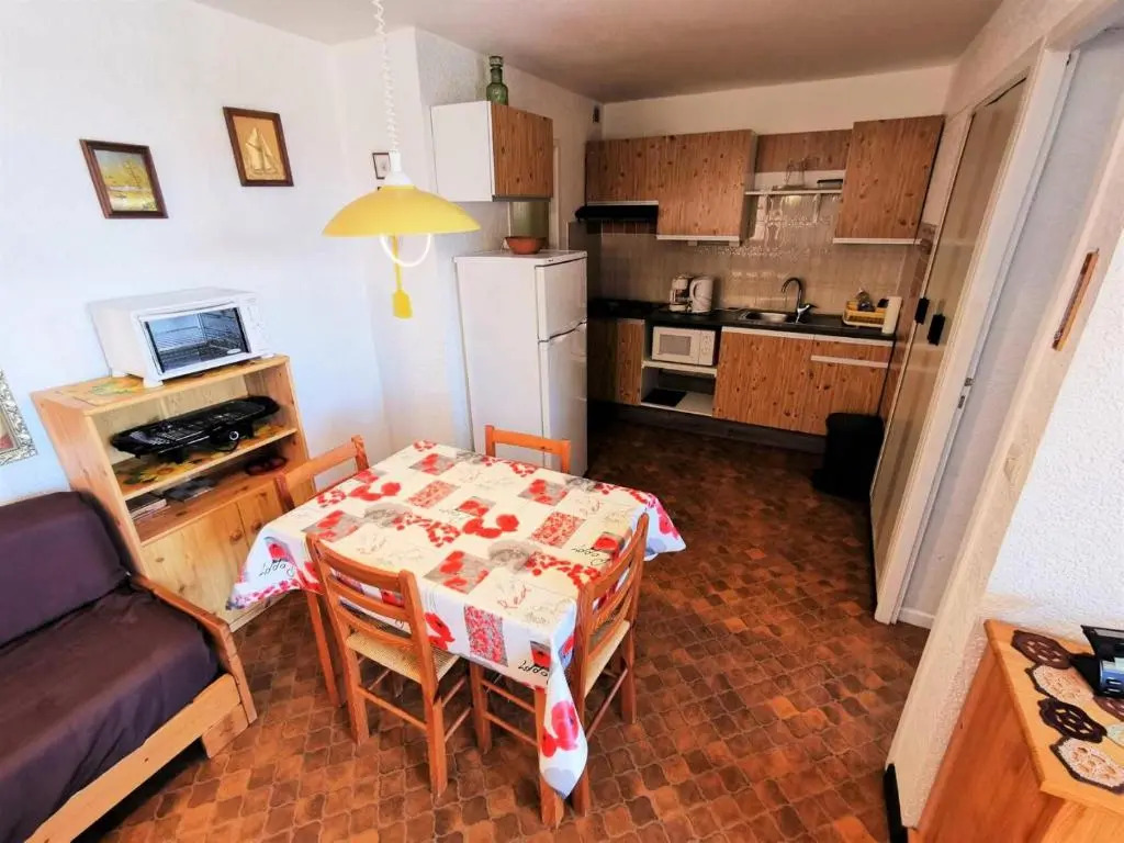 Résidence MAISONS DES SABLES 4 - 2 Pièces pour 4 Personnes 14
