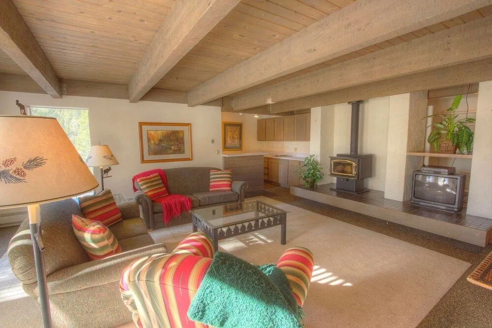 Tumbleweed Pines home