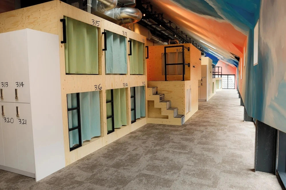 PJs Hostel