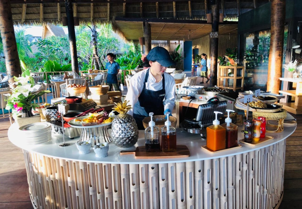 Phi Phi CoCo Beach Resort