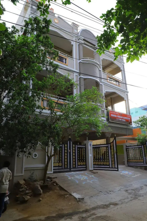 Nanda Mohan Homestay