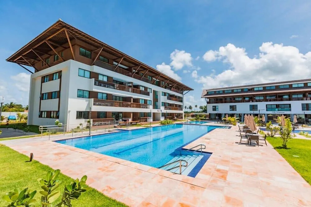 Cupe Beach Living para 8 por Carpediem