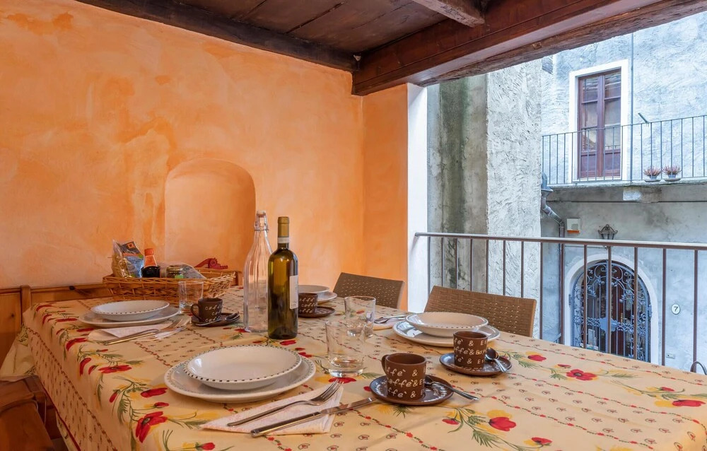 Beautiful Apartment in Orta San Giulio With Wifi and 1 Bedrooms