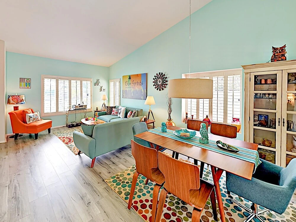 2112 Palm Springs - 2 Br Home