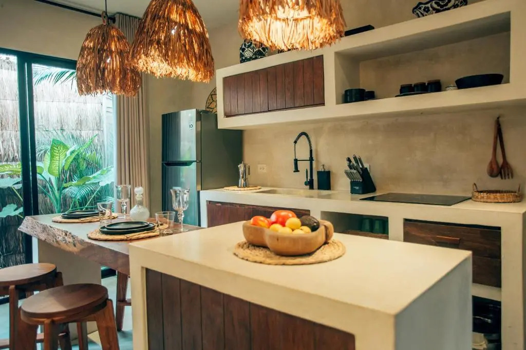 Vida Tulum Boho Apartment 3 with DayPass Hotel Bardo