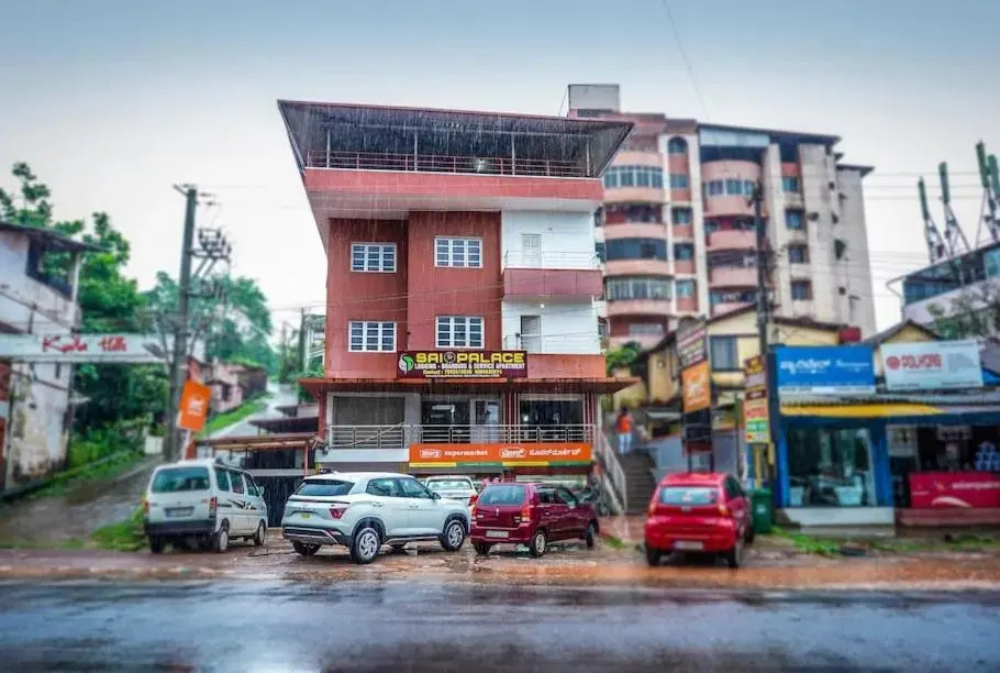 Shri Sai Palace