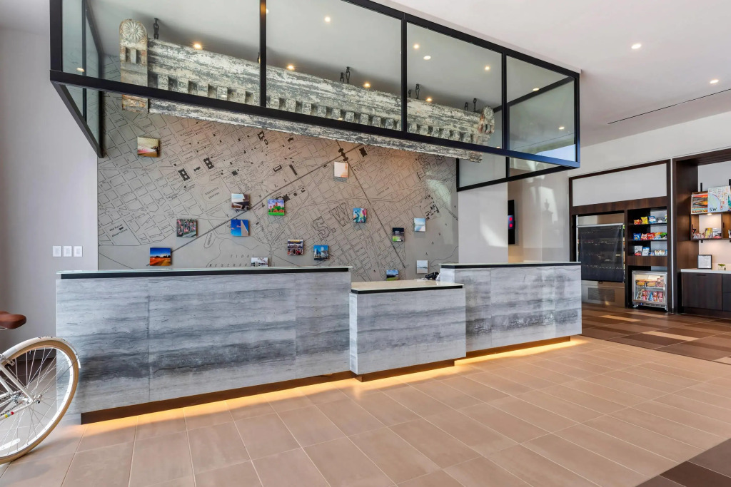 Cambria Hotel Washington DC Navy Yard Riverfront