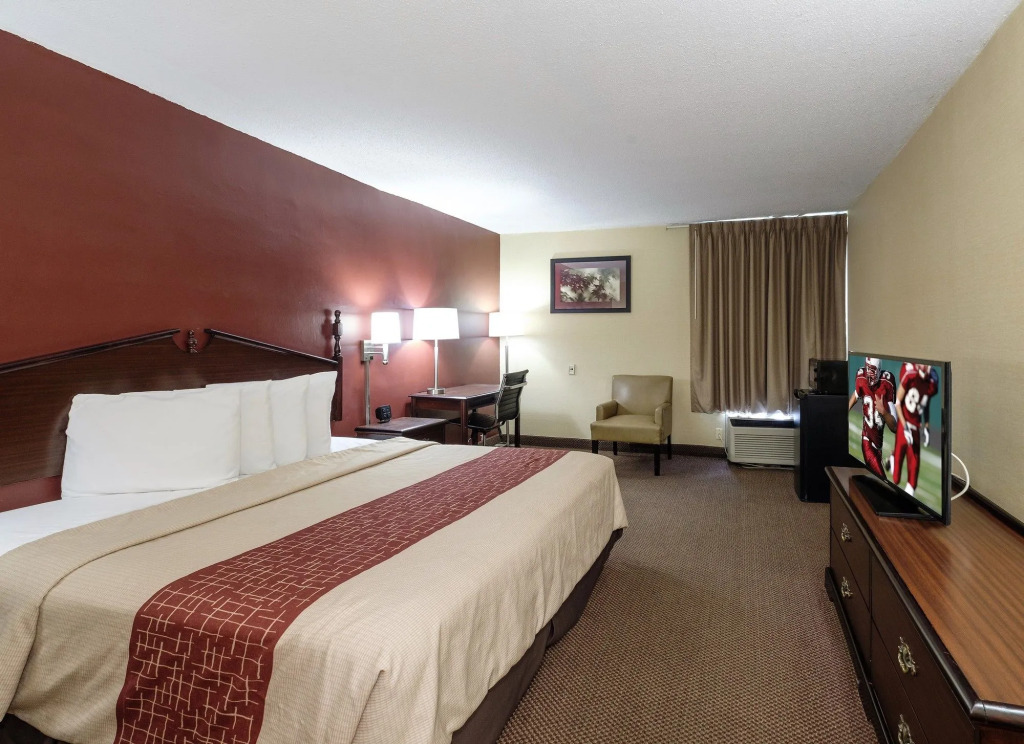 Red Roof Inn Washington DC - College Park