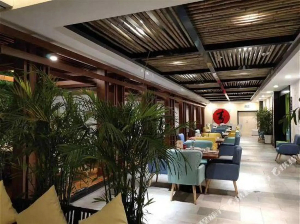 Manzhouli Duolisi Art Hotel