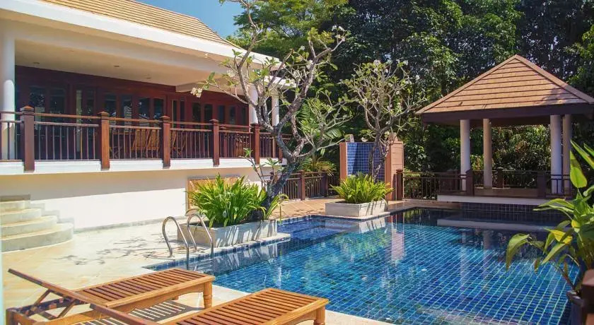 Sino-Portuguese Private Villa