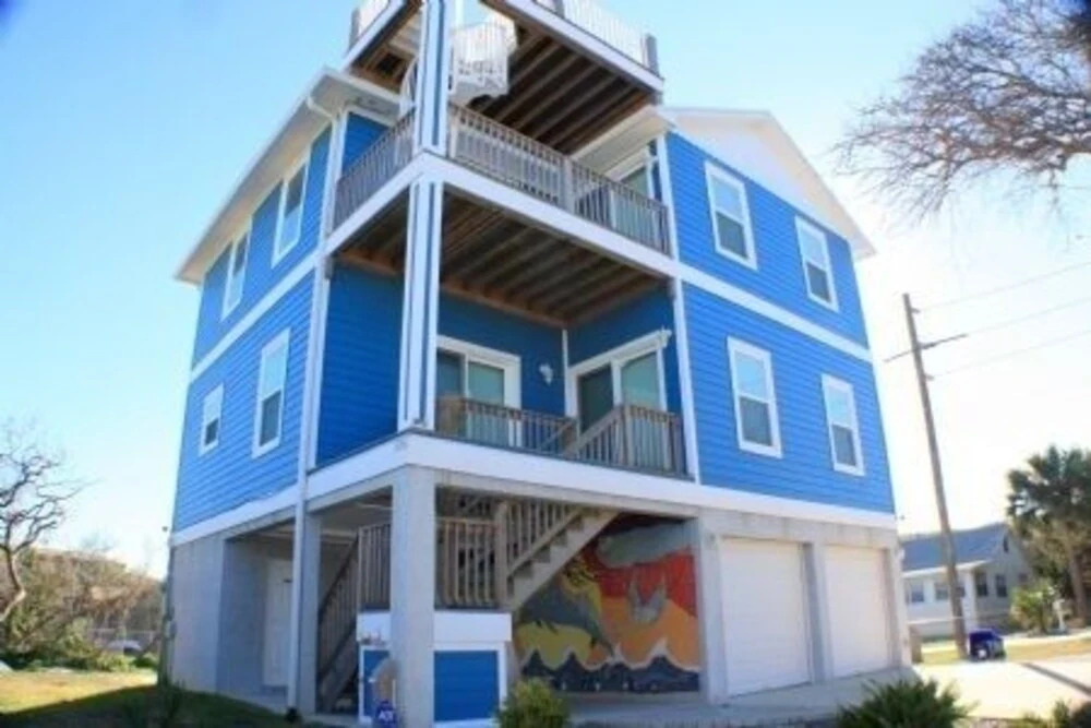The Bridge Tender - 4 Bedroom Pool home with Ocean and River Views home