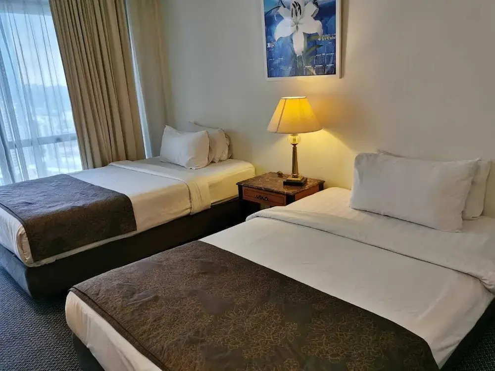 the great apartment at times square