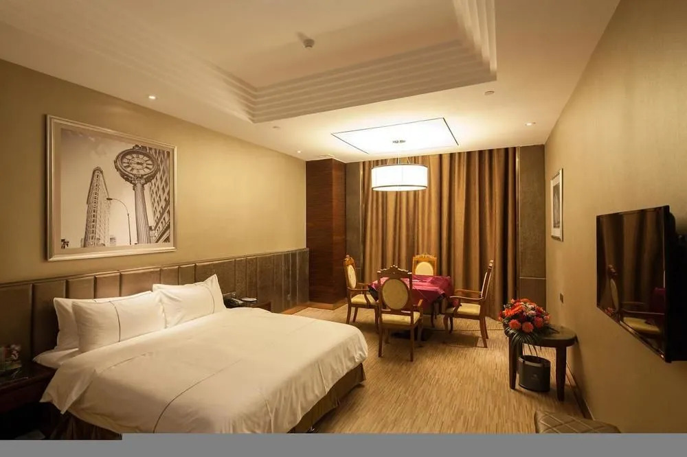 Dehe Hotel - Yichun