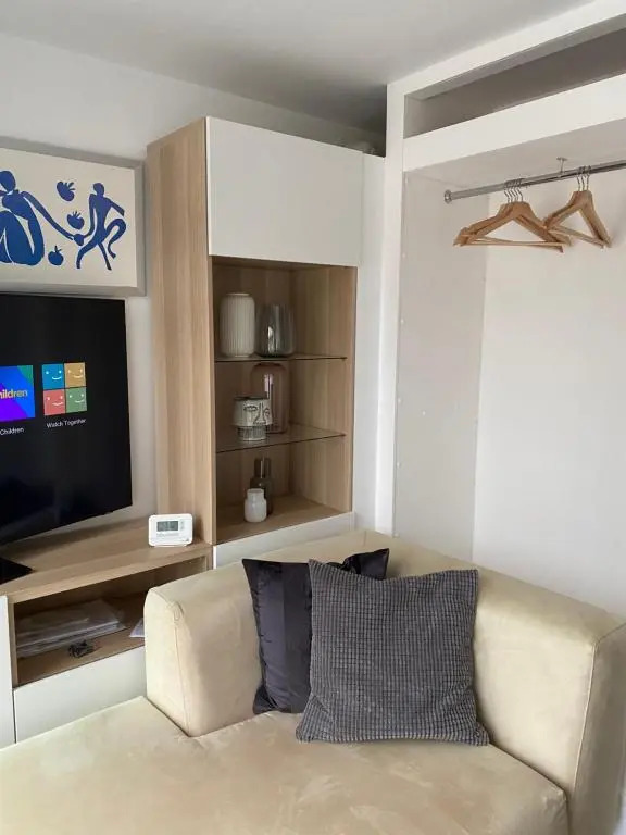 Adorable Tiny Home Garage Conversion Matlock Bath