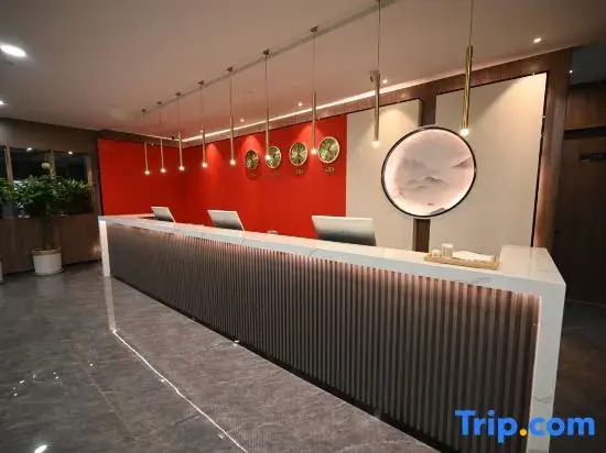 Hanshe Meisu International Hotel (Yuncheng Shuihudong Road Government Service Center)