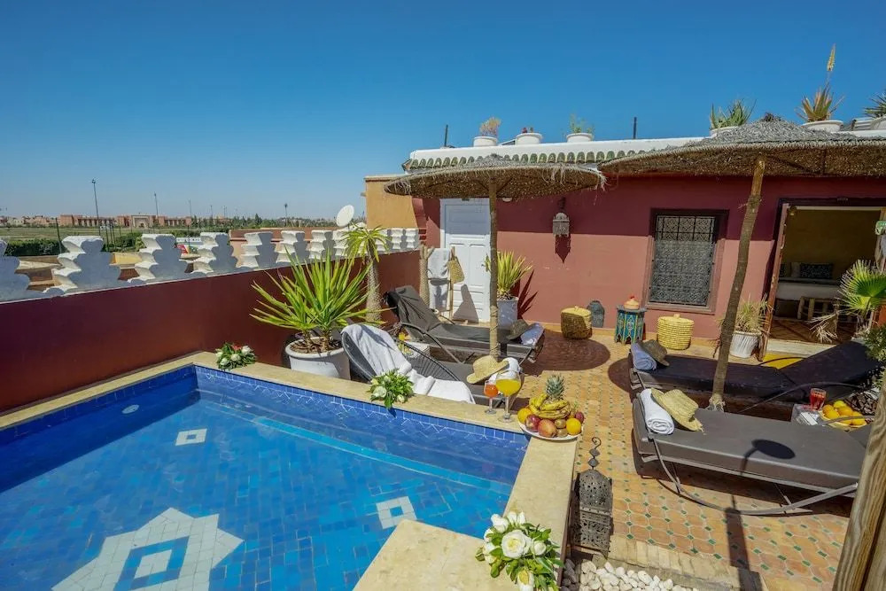 Riad Le Desir