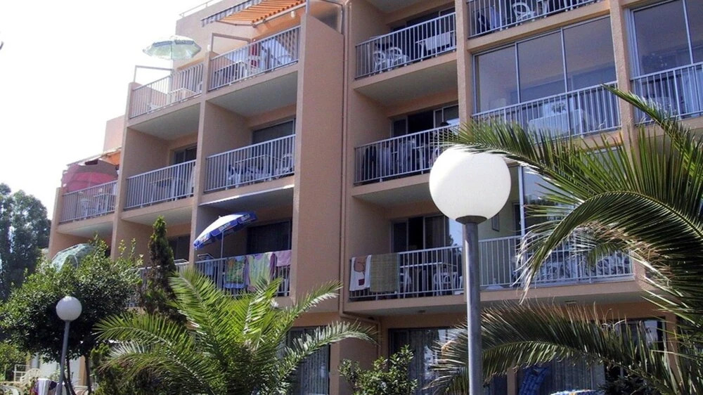 Apartment With 2 Bedrooms in Calvi, With Furnished Garden - 50 m From