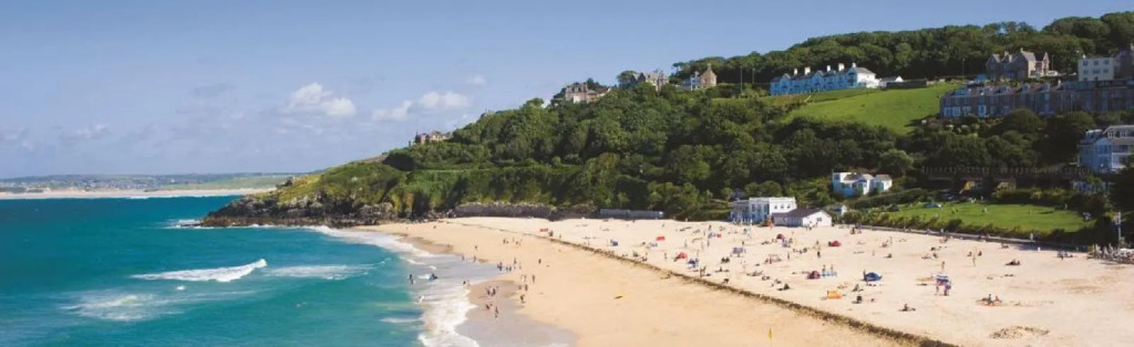 Treloyhan Manor St Ives