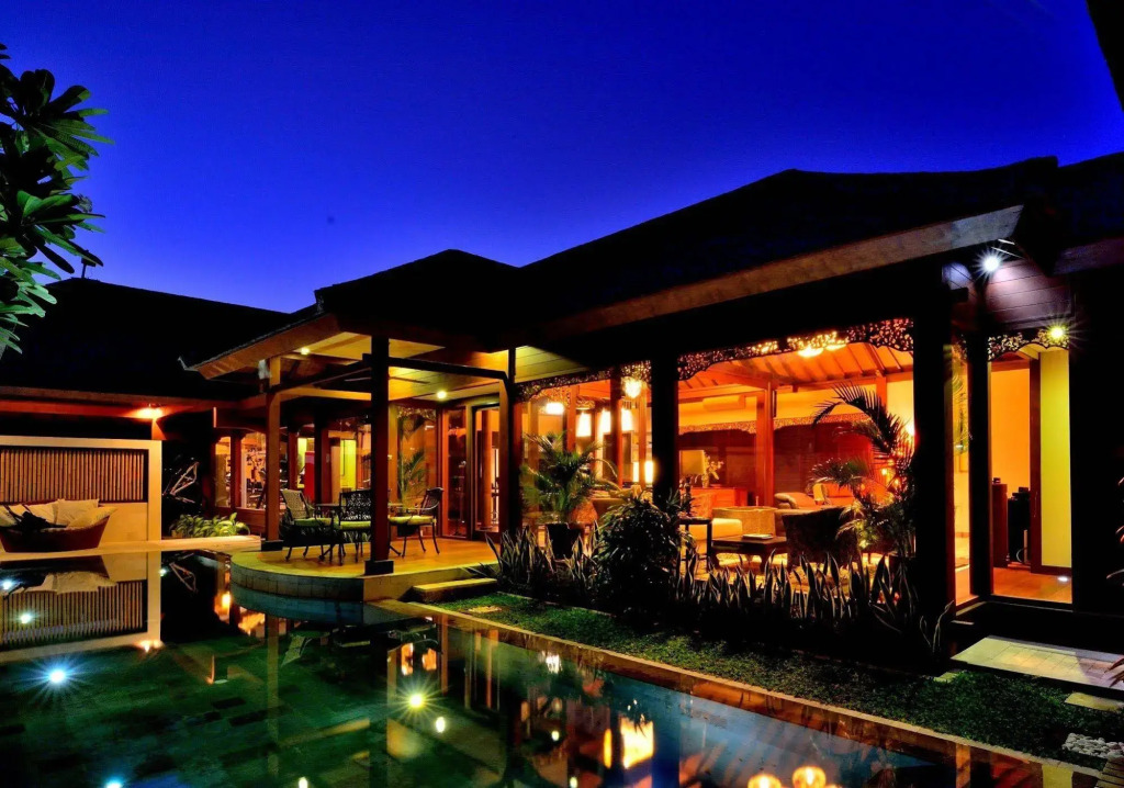 DISINI Luxury Spa Villas-CHSE Certified