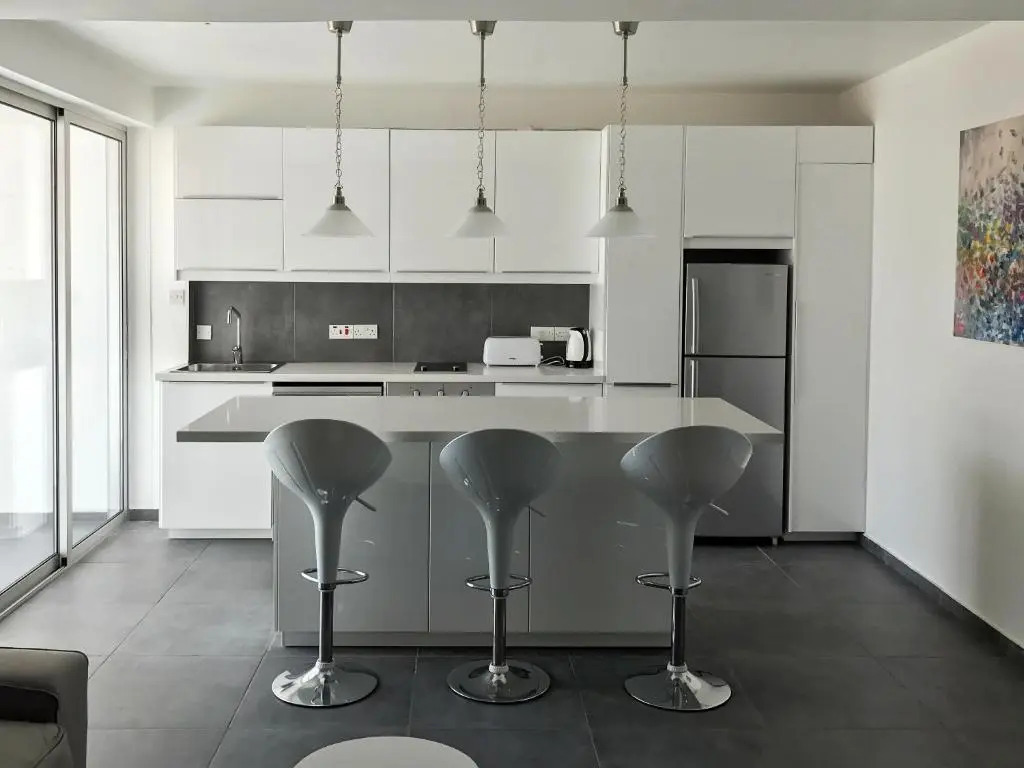 Poseidon Apartment By Michalis