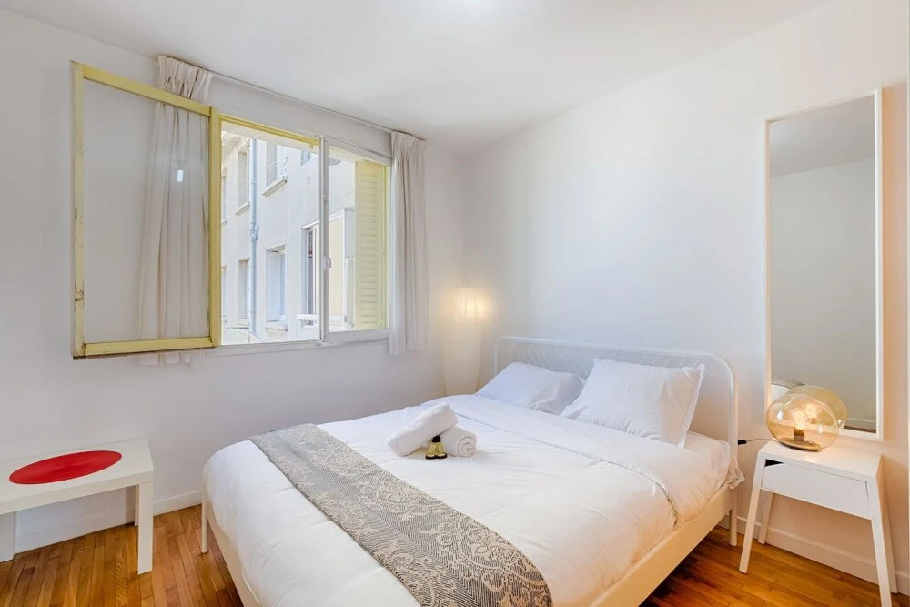 Bright Apartment in the Heart of Joliette