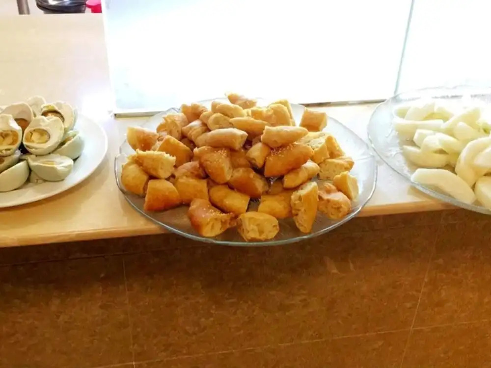 GreenTree Inn PuNing International Commodity City Hotel