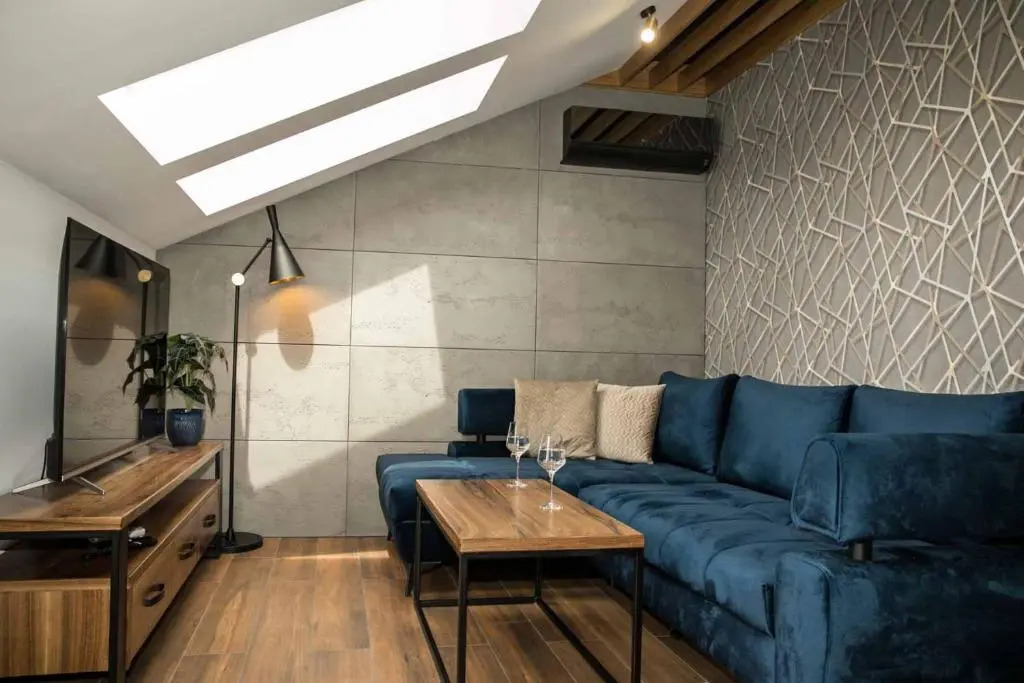 Apartamenty w Centrum, Kalinowa z sauną i bawialnią - Dream Apart