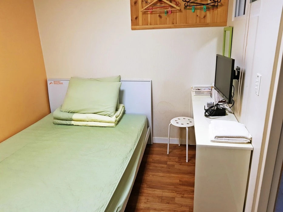 Myeongdong City Hostel